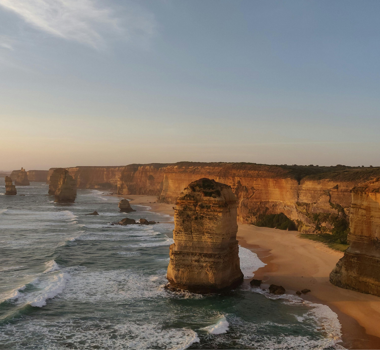 Great Ocean Road Scenic Tour