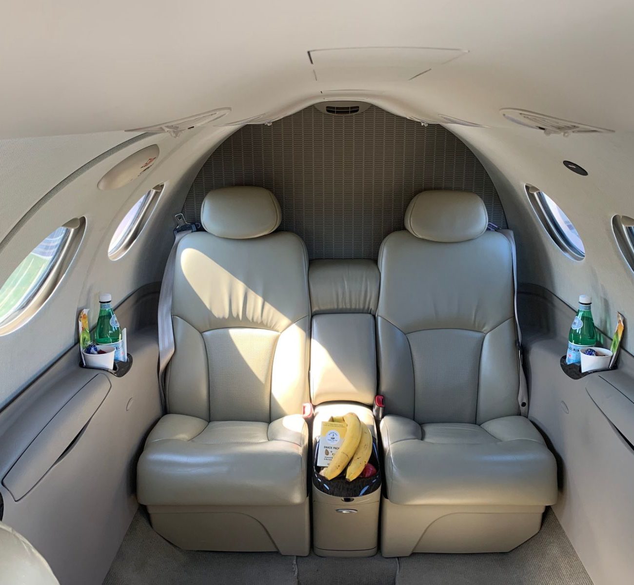 private charter service
