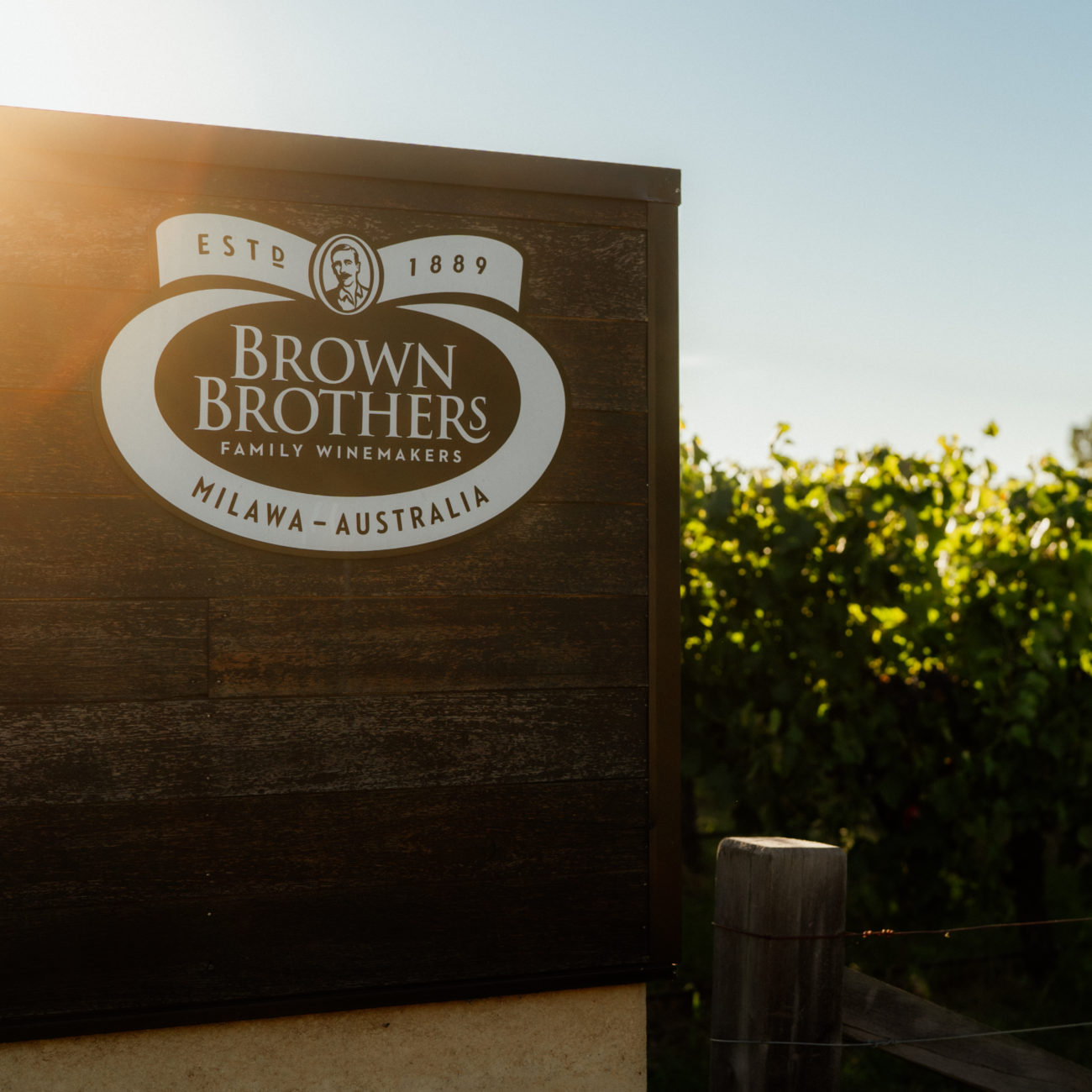 Brown Brothers Experience