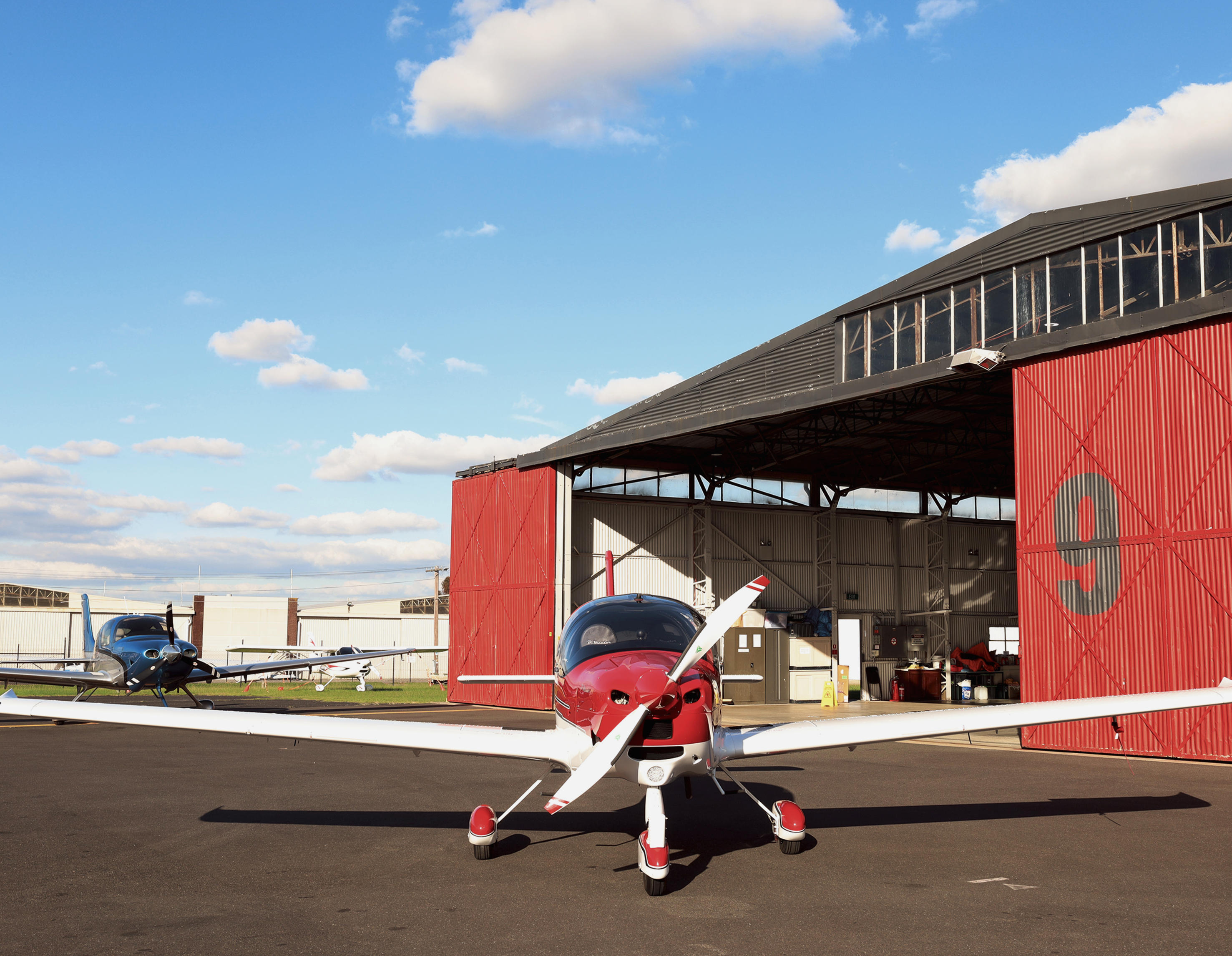 flight school near me