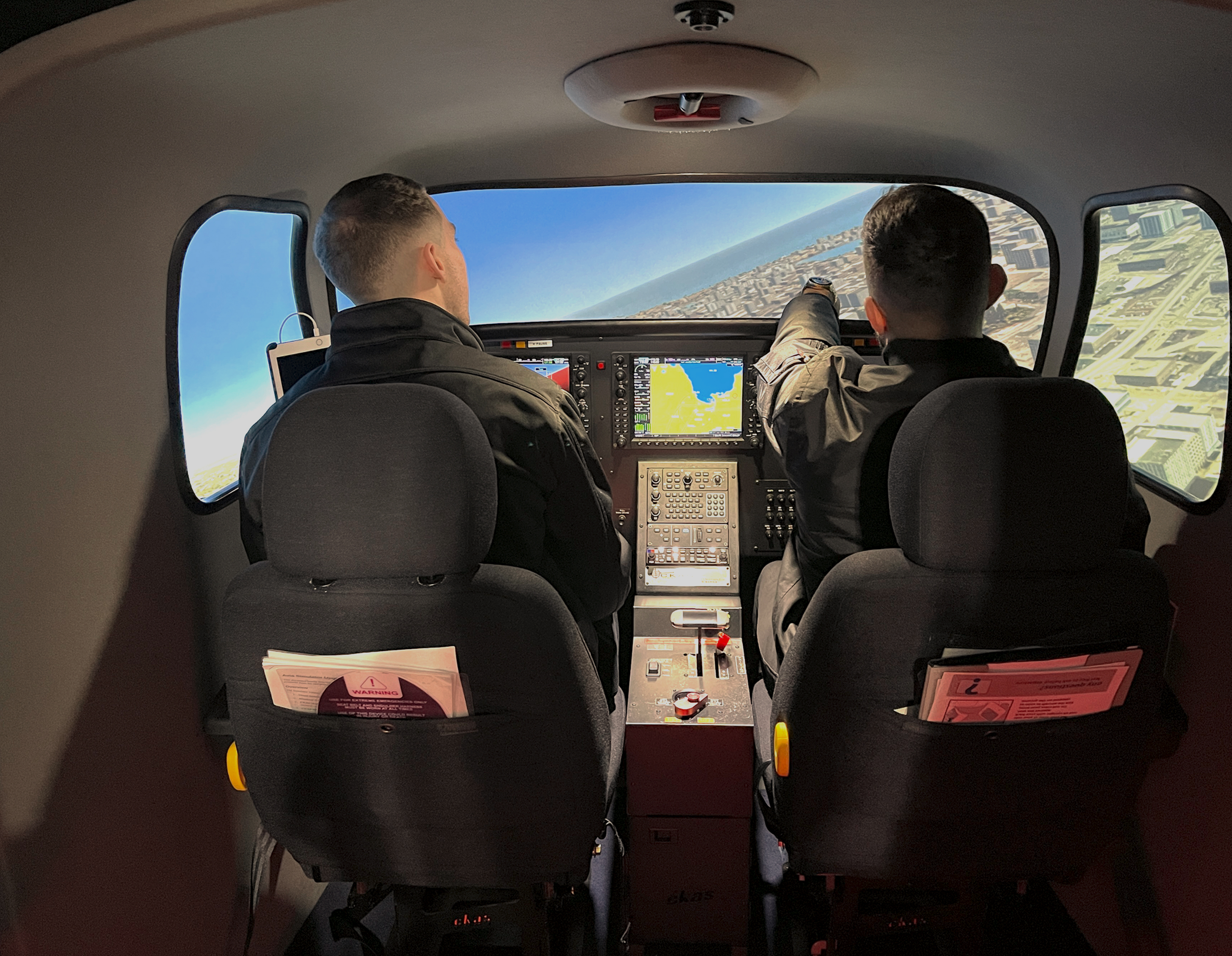 Flight School Near Me