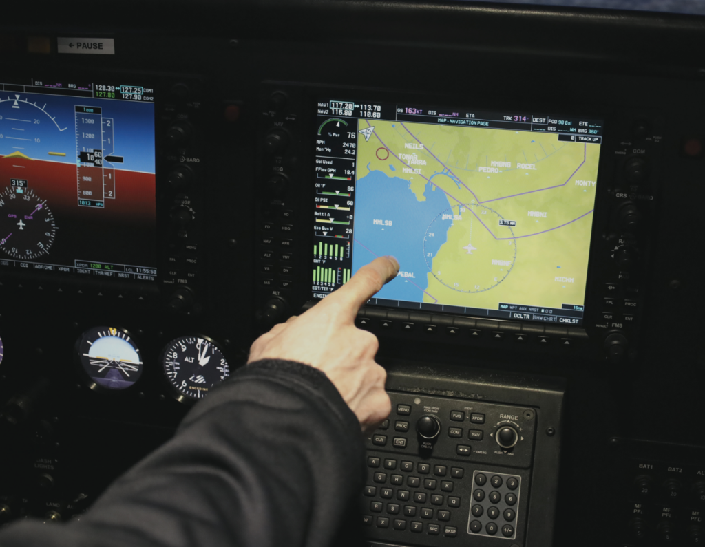 Instrument Proficiency 6