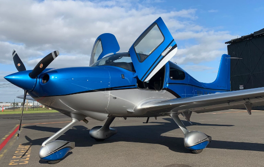 Learn to Fly  Cirrus Aircraft